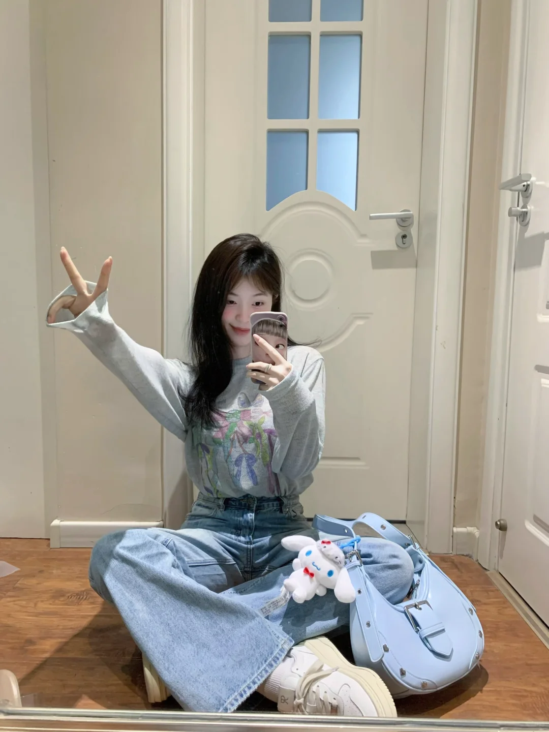 胶片日常🎞️～春天的氛围感来咯🎀