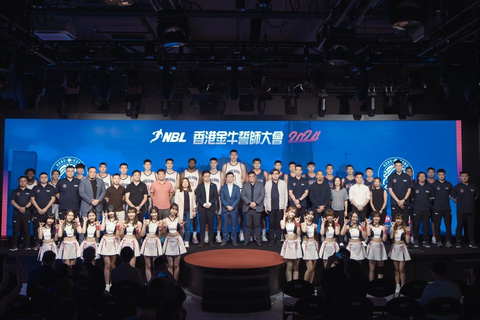 NBL联赛开赛在即，誓师仪式如约而至，这赛季他们的阵容相较于此前有了很大变化，引