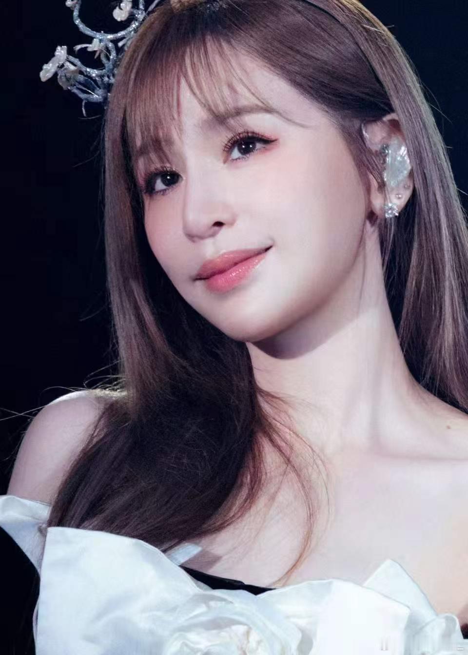 王心凌 超级美丽的Cyndi公主。 