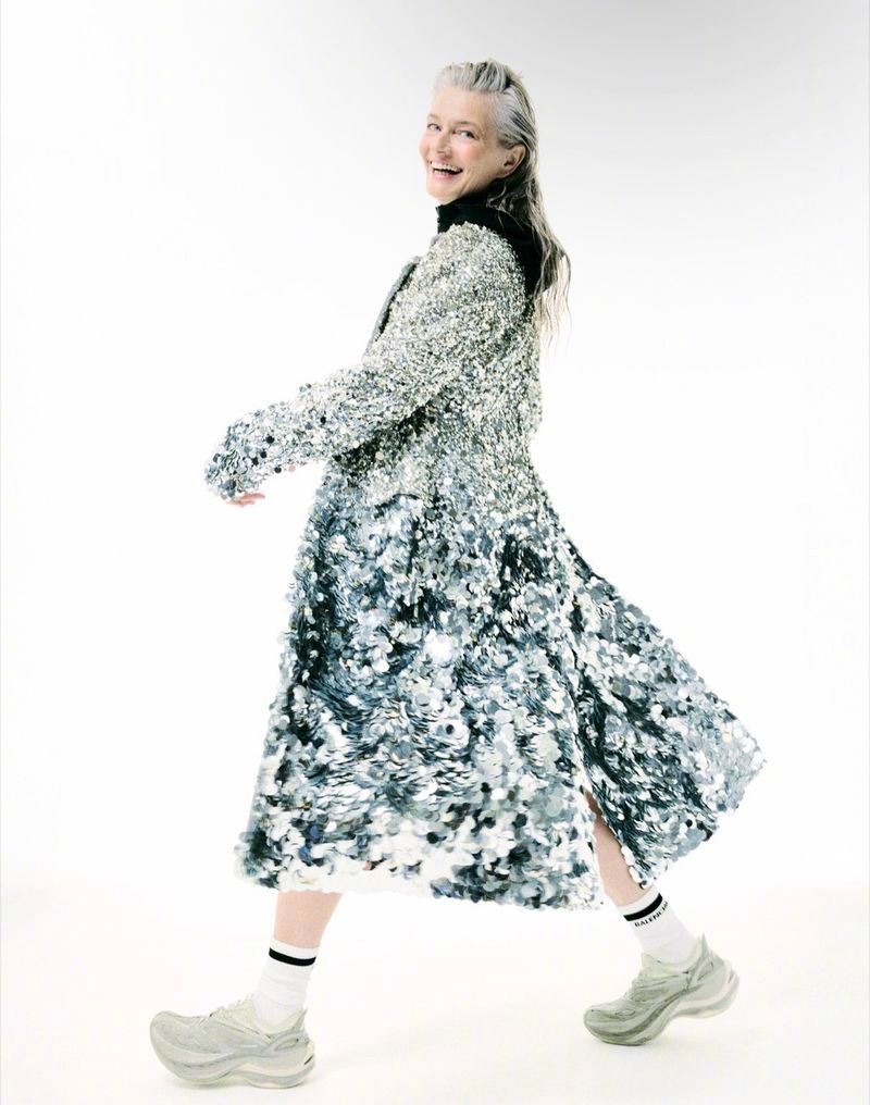 Madame Figaro June 2026 法版费加罗新期封面，57岁的老牌
