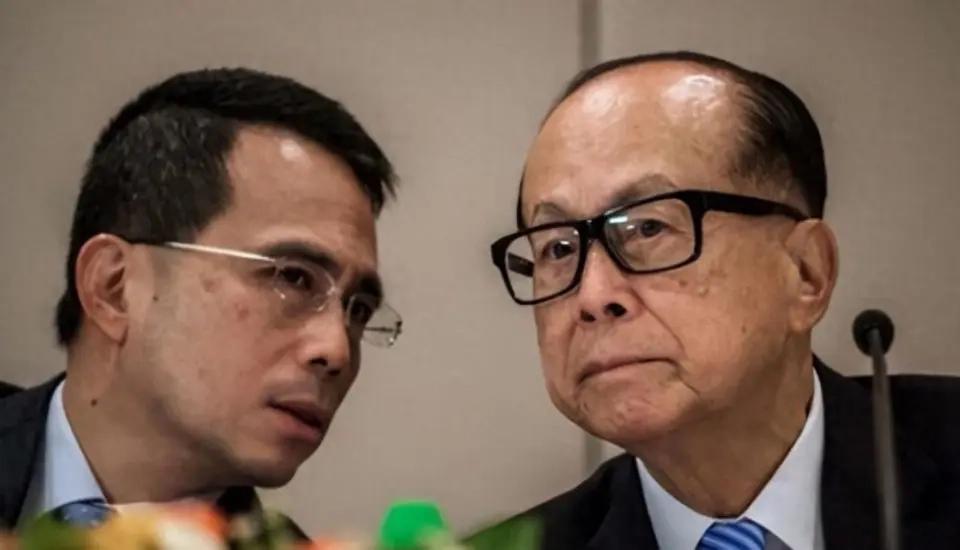 网络上总是盛传李嘉诚要跑，请问跑哪里去？跑得了和尚，跑不了庙，大家可知道？论起做