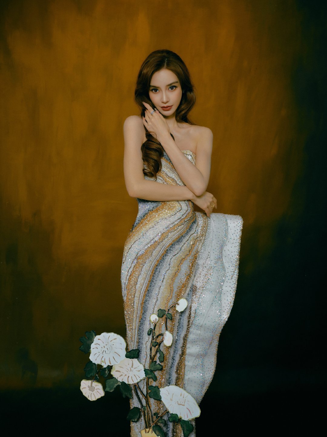 angelababy[超话][酷]angelababy "当你思念一个人的时候,