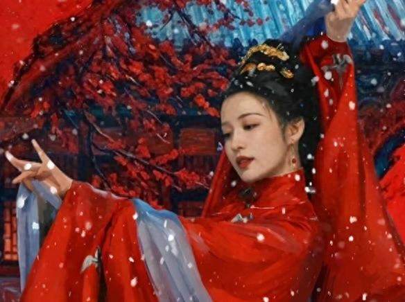王楚然辛云来《明月录》开播，重生权谋配明制美学网友直呼太上头