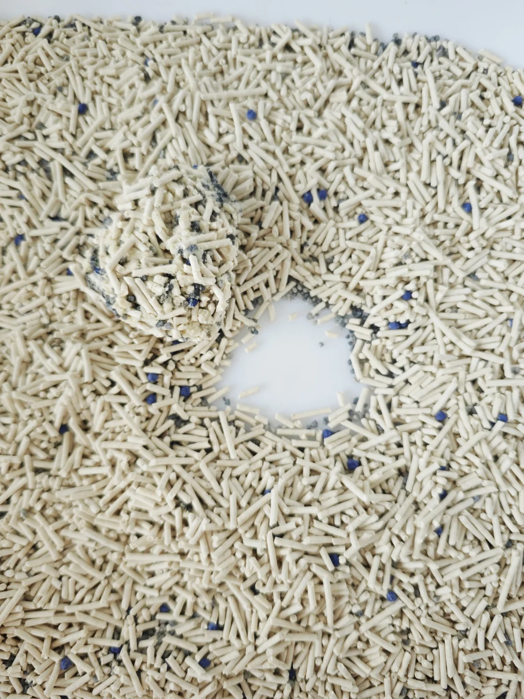 夏天抑菌猫砂推荐巨好用，非常听劝❗