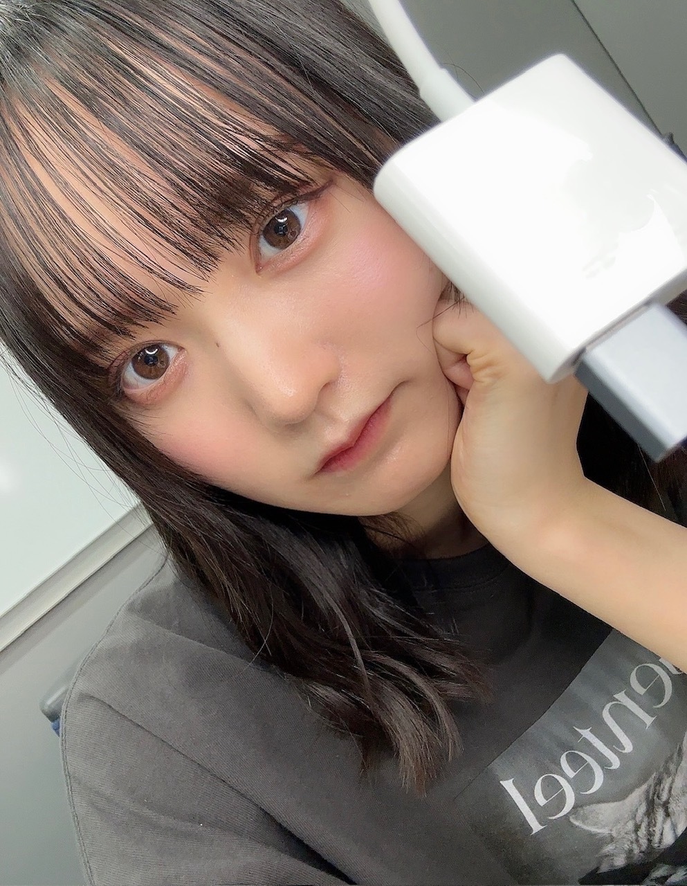 きらちゃん「あっ　ピント奪われた」 ​​​