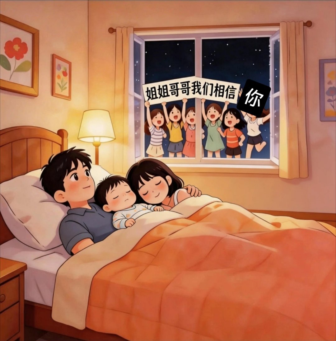 是时候再次拿出我的作品了。