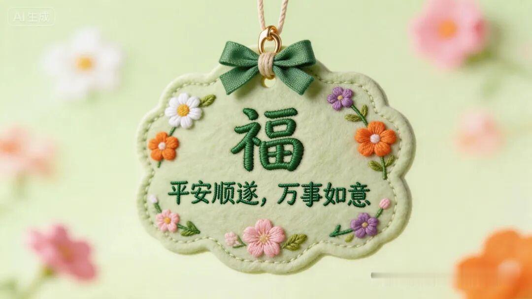 真正增加福报的方法，都在日常小事里
      很多人渴望福报，却总觉得遥不可及