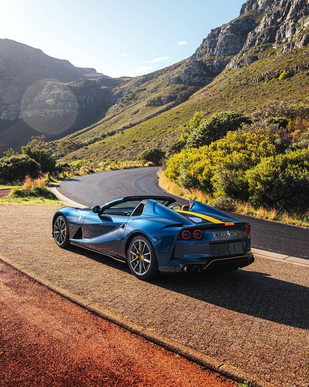 法拉利 812 GTS ​​​