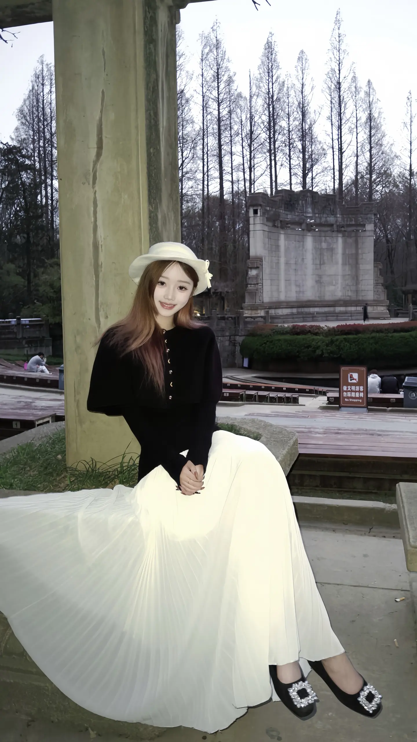 盛开在冬天的水仙 你是否闻得到我的娇艳