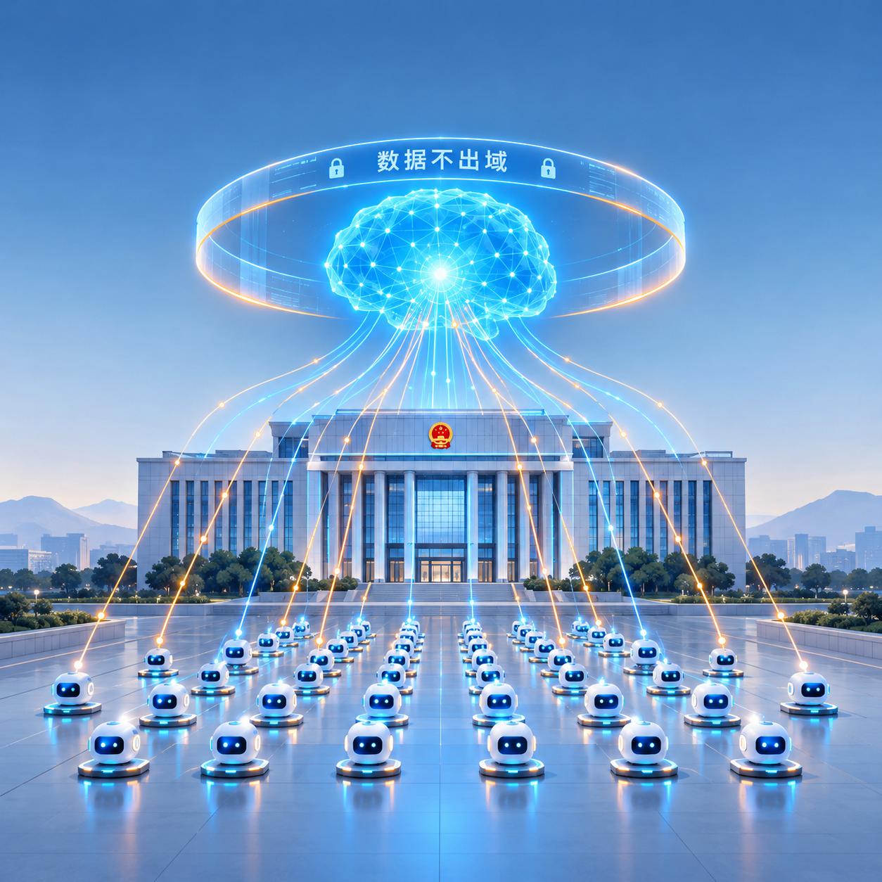 2026年6月，广东上线了一个叫「湾擎」的平台，是全国首个省级政务智能中枢。它一