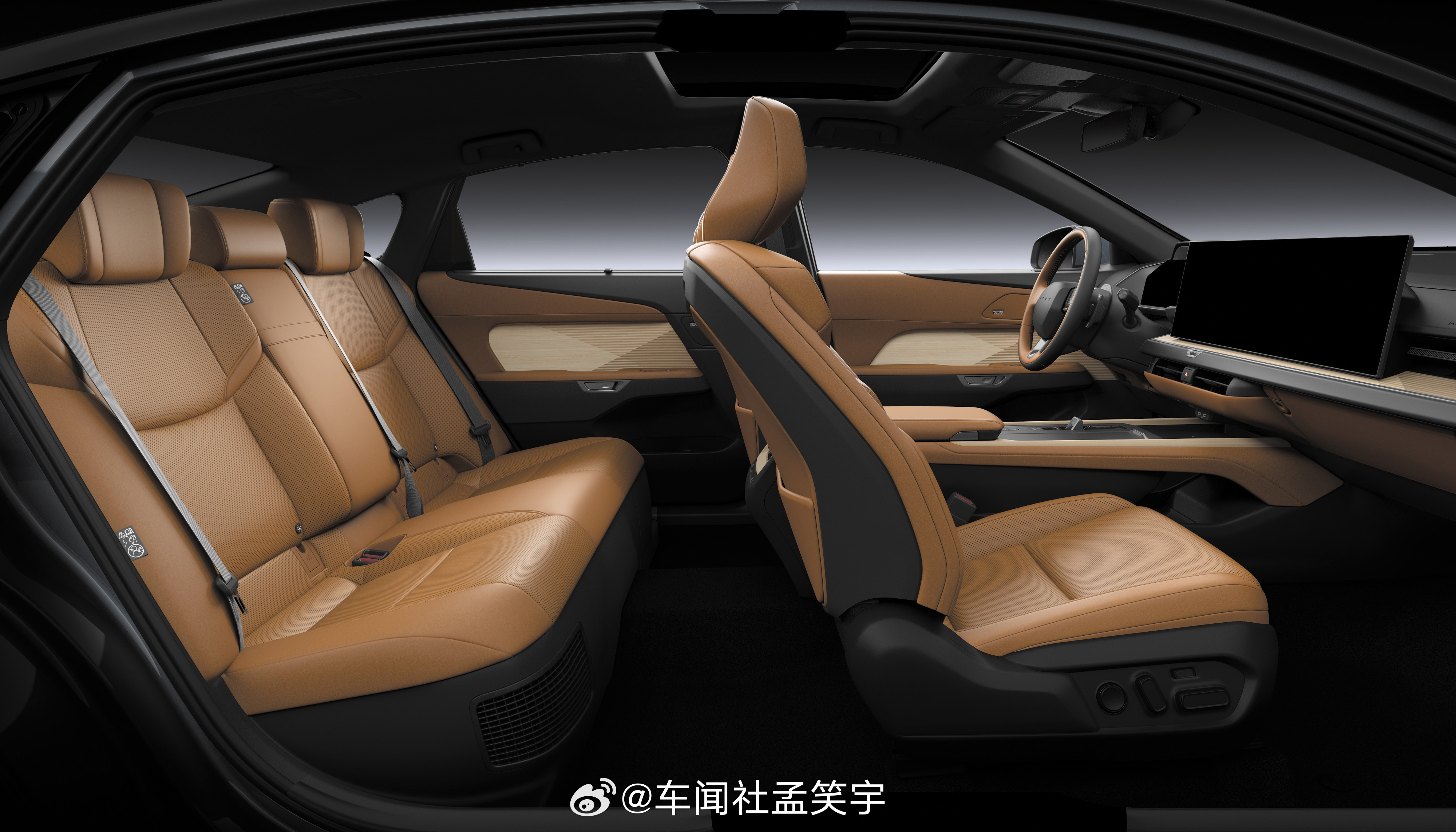 刚才看到雷克萨斯ES300h预售，卖30万起，说真的这车挡住车标有谁还能认出是雷