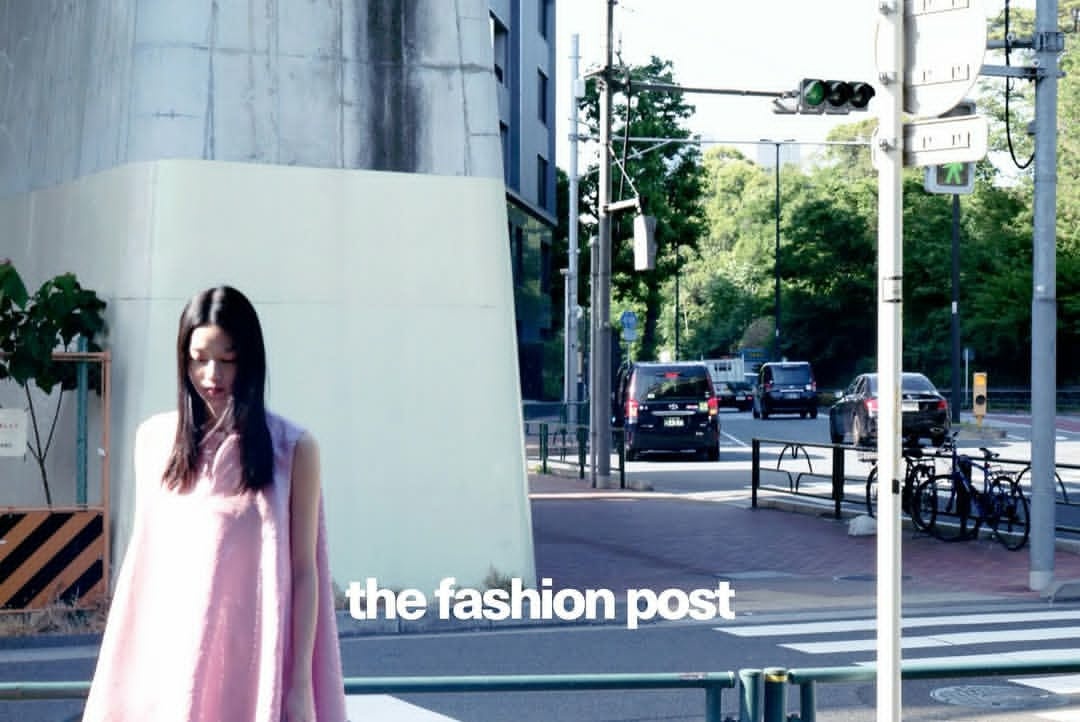 日娱新闻 tfpjp fashion Yuki Katayama『素直な気持ちに