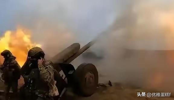 俄军不用打了，普京最大的靠山浮出水面，不是伊朗更不是中国，俄乌冲突到底还有没有接