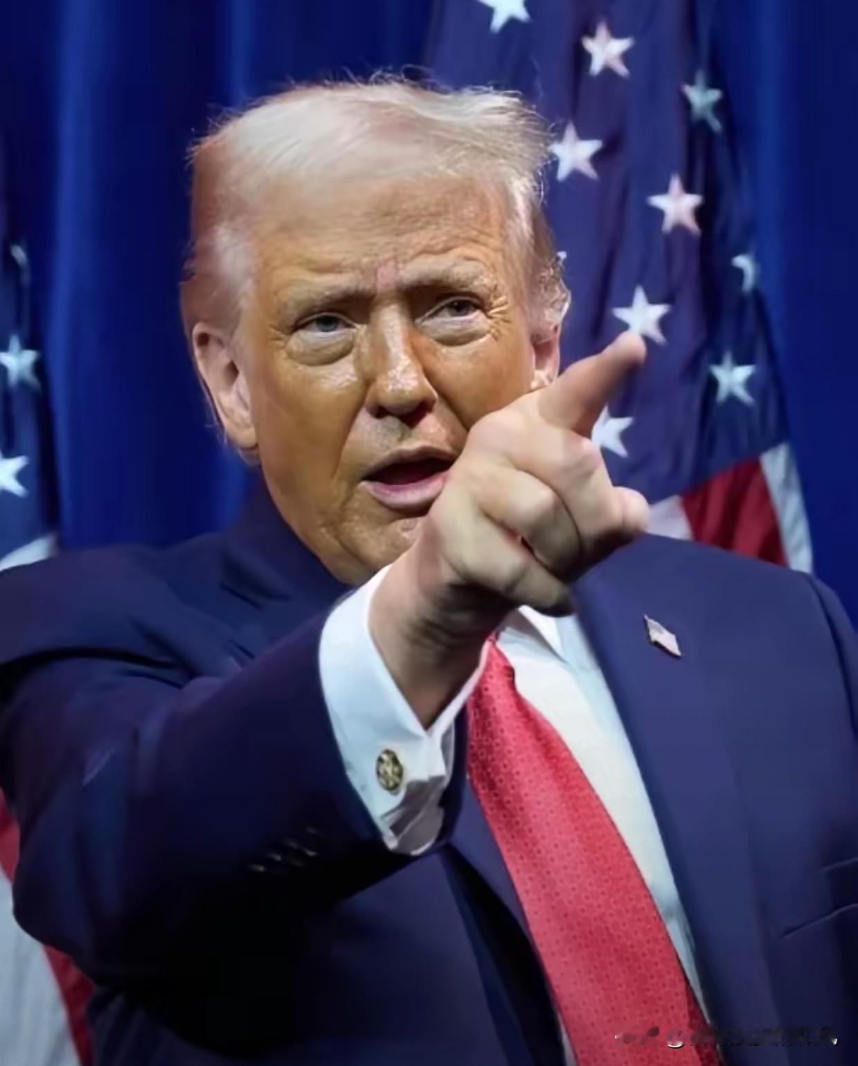 这是巧合吗？美国掐准我们明天开盘开始搞事情！放假九天没有搞事情，我们一开盘特朗普