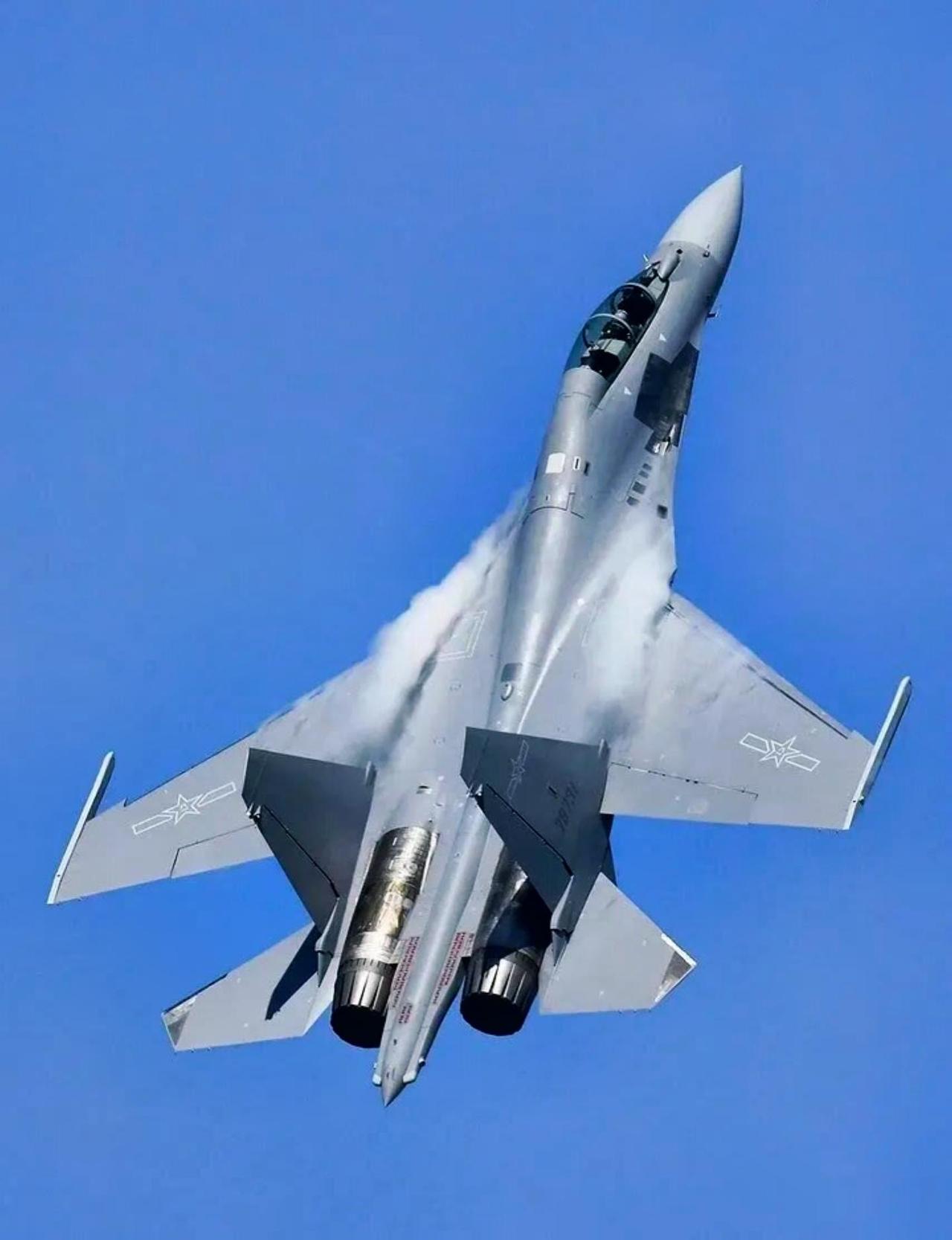 如果只能选一款战机守护领空，你会选择哪一架？

歼 20 负责 “踹门”，隐蔽突