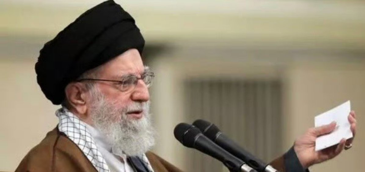 近期网上都传伊朗快要完蛋了，以色列还发文恭祝伊朗人民取得自由，过上自己想要的生活