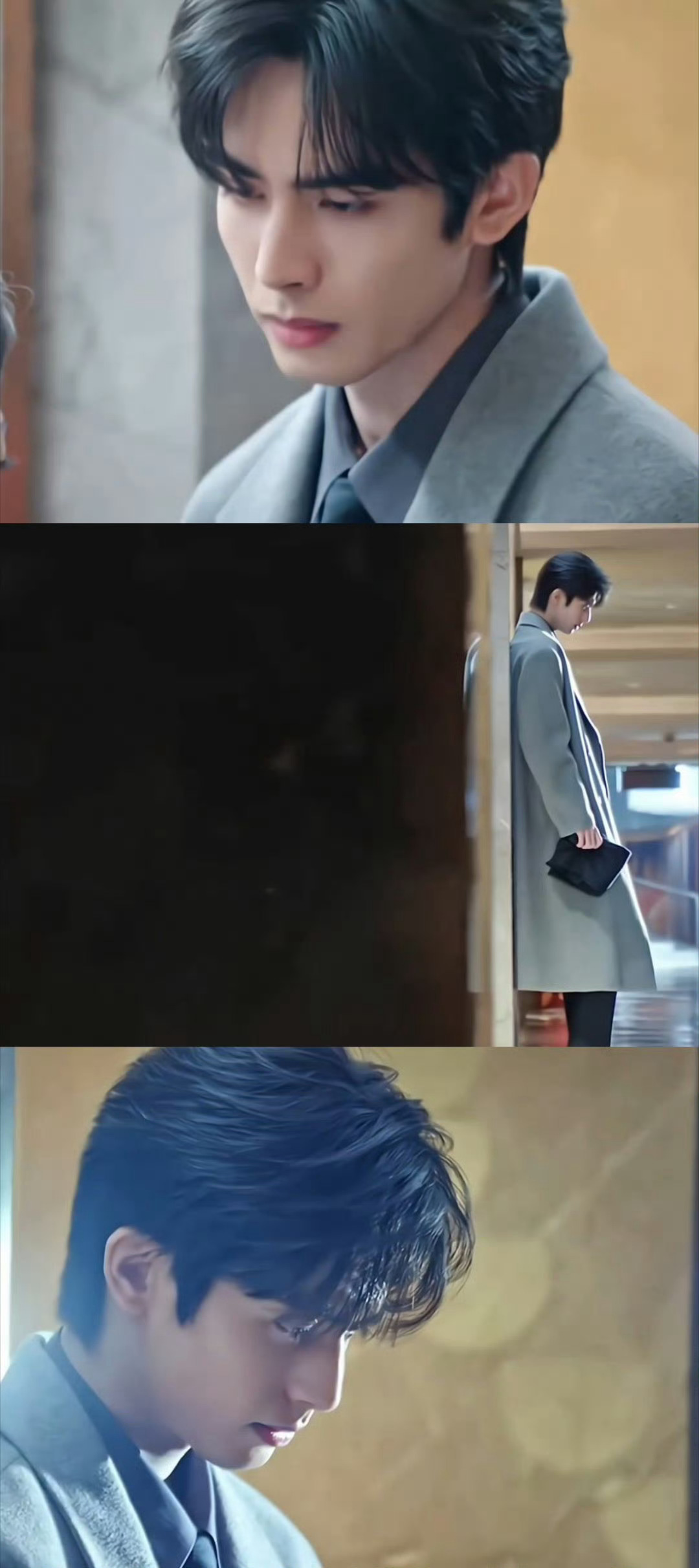 3张脸美进1部剧了 卷颜值这块真的太权威了，光看脸就追定了！ 