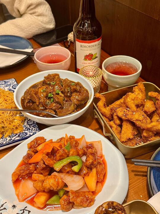 🇬🇧毫不夸张！我心中伦敦中餐厅top小聚餐厅