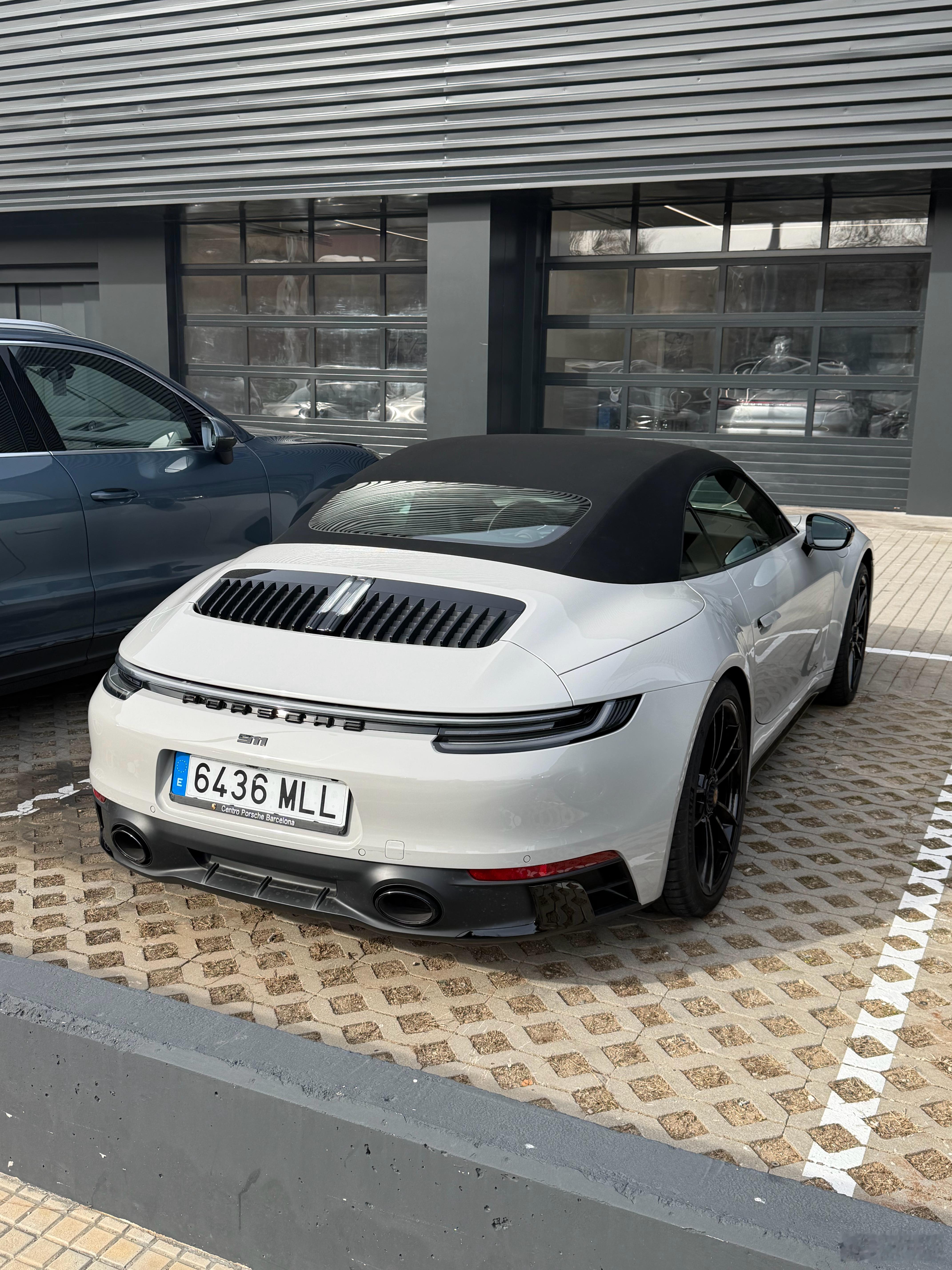 992.1 Carrera GTS 和 992.2 Carrera GTS 两代