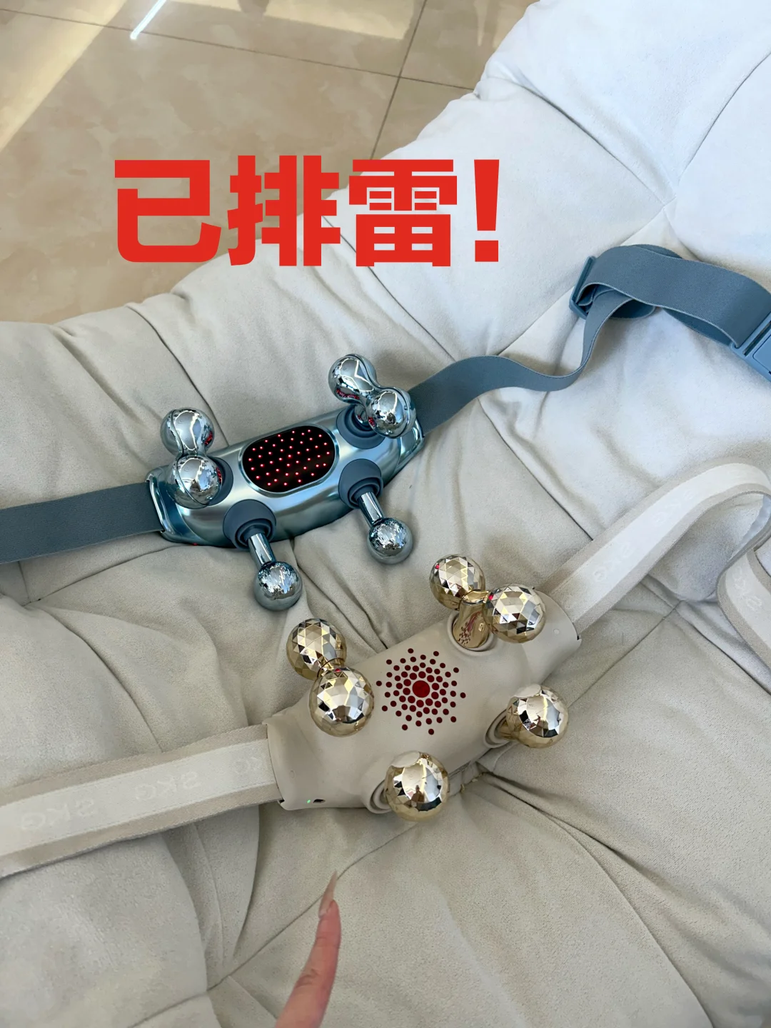 劝退！看完这篇再考虑买不买肩颈按摩仪