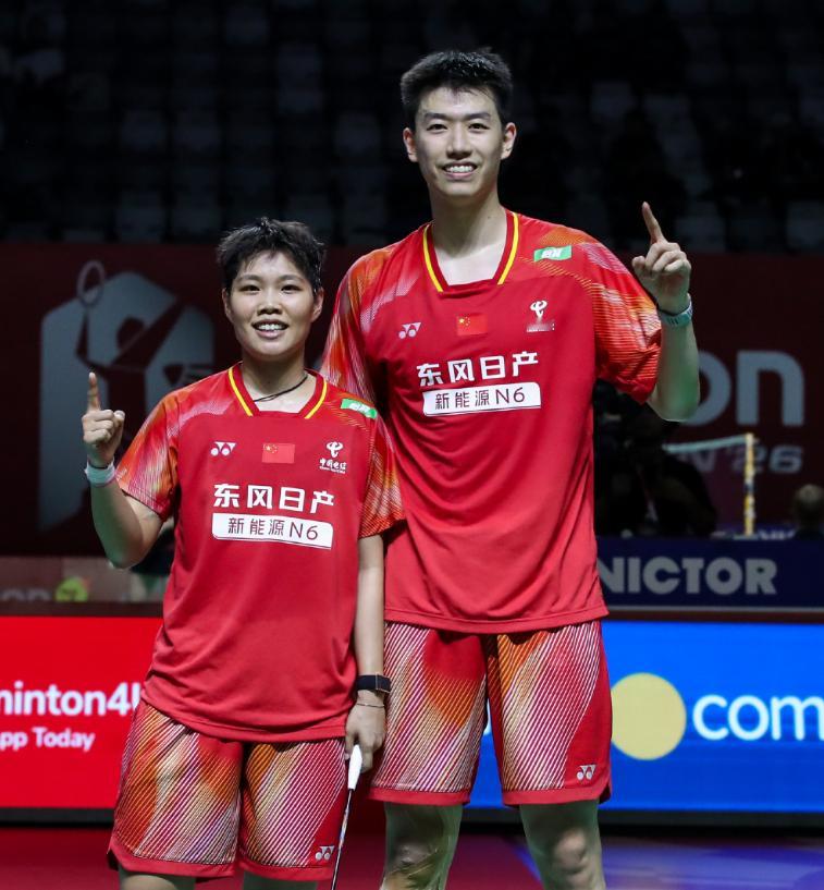 2026日本羽毛球公开赛 阿根廷轻松备战世界杯决赛 凤凰组合21-5、21-17