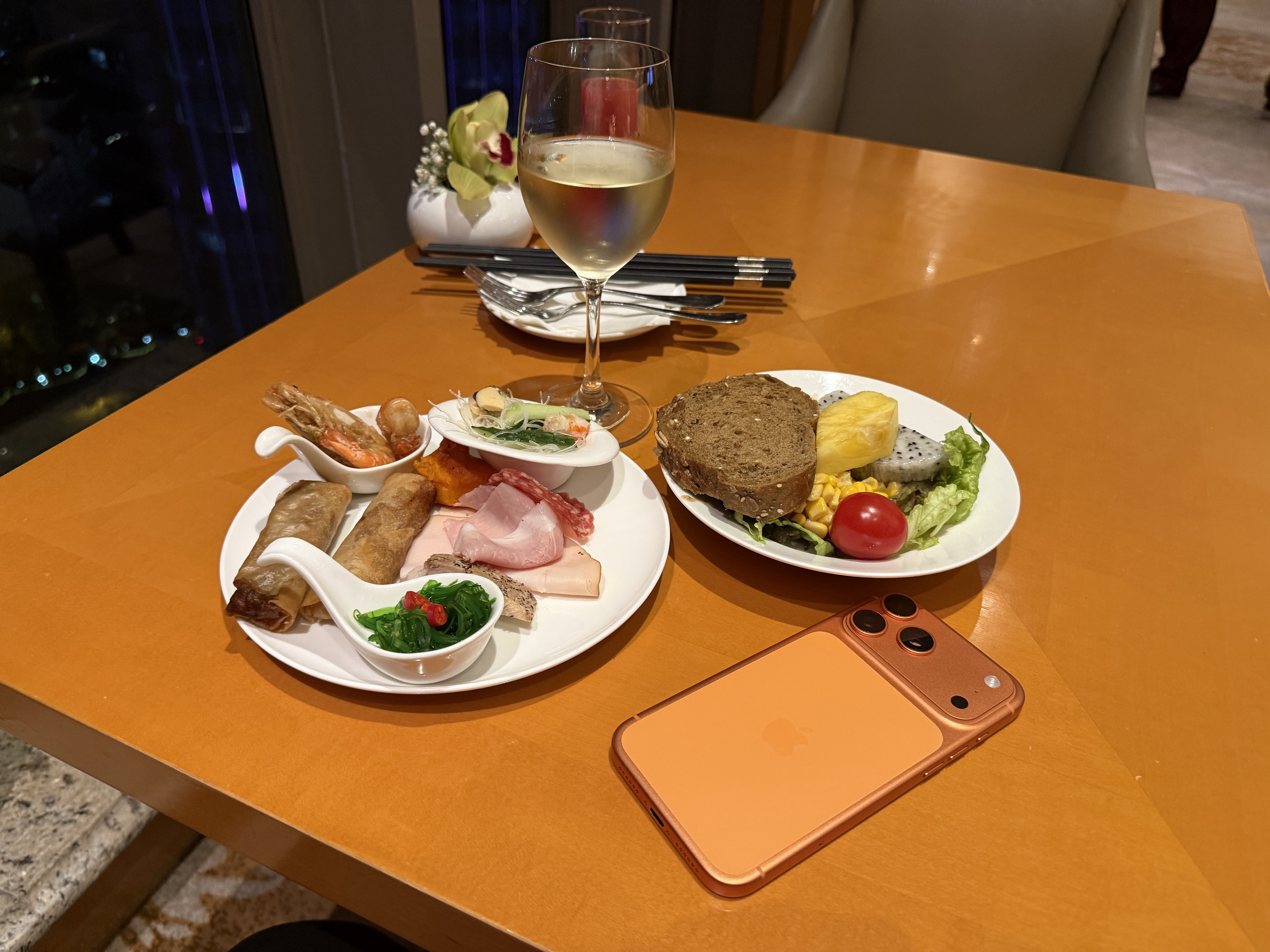今天晚餐随便吃点[吃瓜]平淡的生活[求关注] ​​​