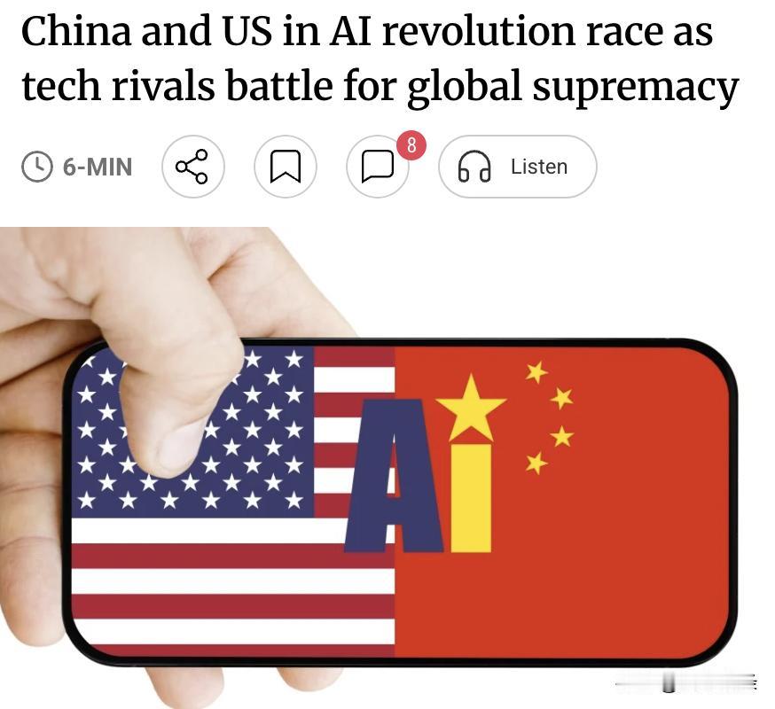 外媒：近期在纽约举行的一场高科技颁奖典礼上，英伟达创始人黄仁勋强调，从蒸汽、电力