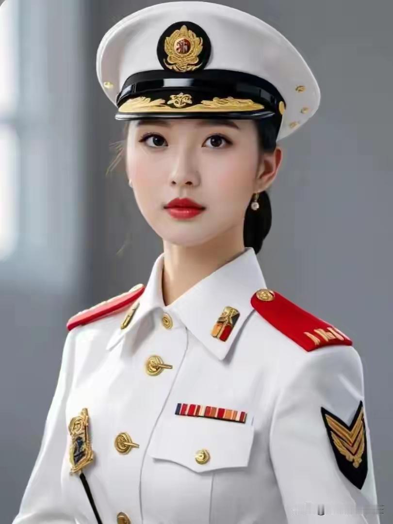 不爱红装爱武装
潇洒威武帅又靓

[ok] [玫瑰] [赞]
[太阳] [祈祷]