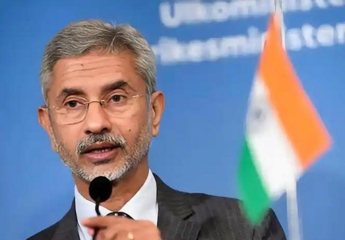 印度外长苏杰生表态说，要是中国动武解决台湾问题，印度会根据边境情况调整态度。这话