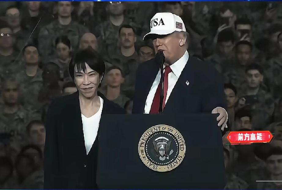 最新消息！
12月16日日媒消息透露，特朗普曾在美日首脑电话会谈中严厉警告高市早