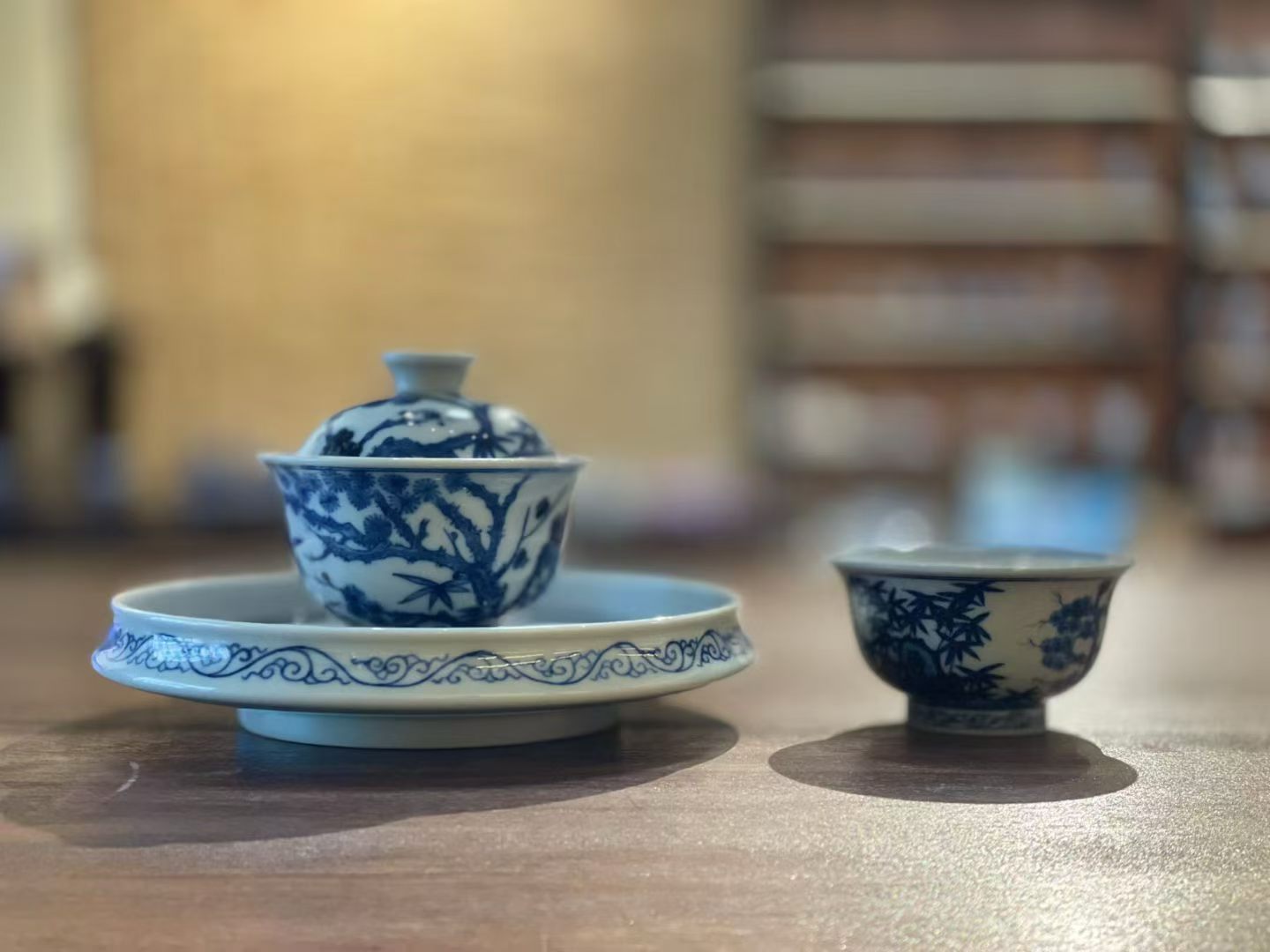 茶道  茶器的浪漫：是器物，更是时光的知己 