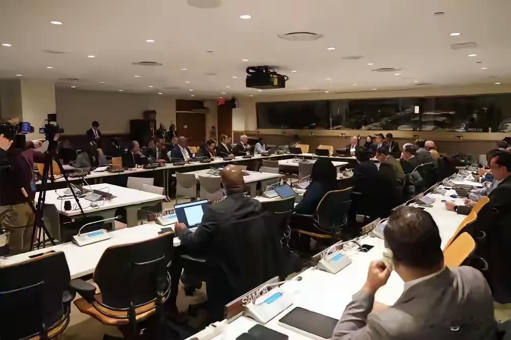 美国忙着退了66个国际组织，中国却在纽约悄悄放了大招，拉着43个国家成立“全球治