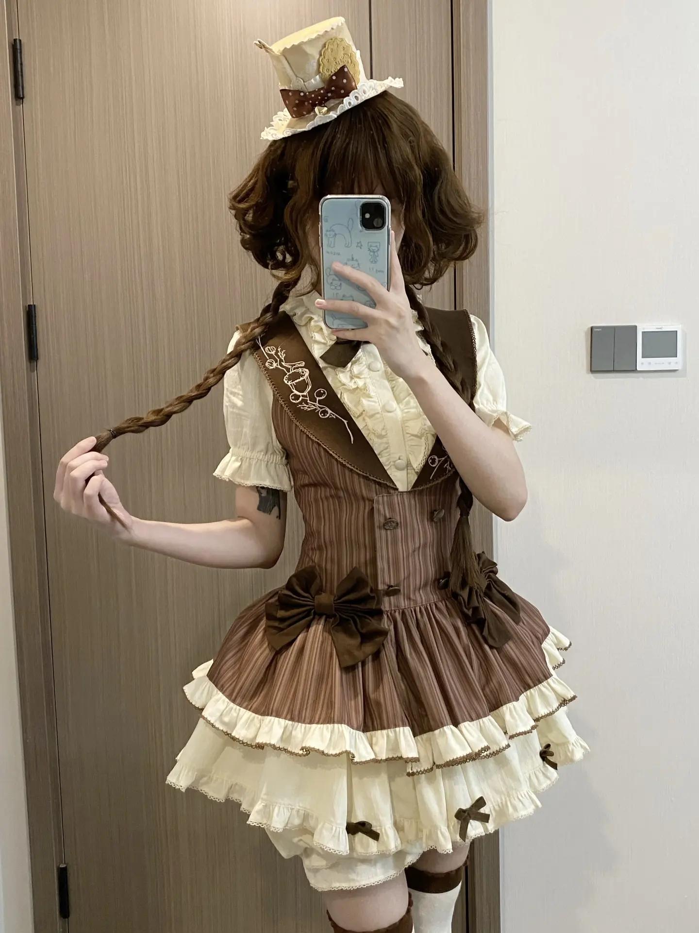 感觉至上。