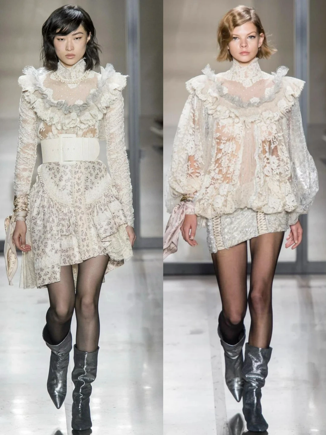 Zimmermann 19FW Eye Spy｜复古谍影美学
