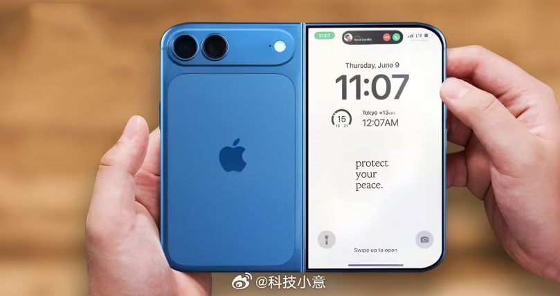 等iPhoneFold还是选安卓折叠屏 关于折叠屏手机的试卷，我觉得安卓折叠的成