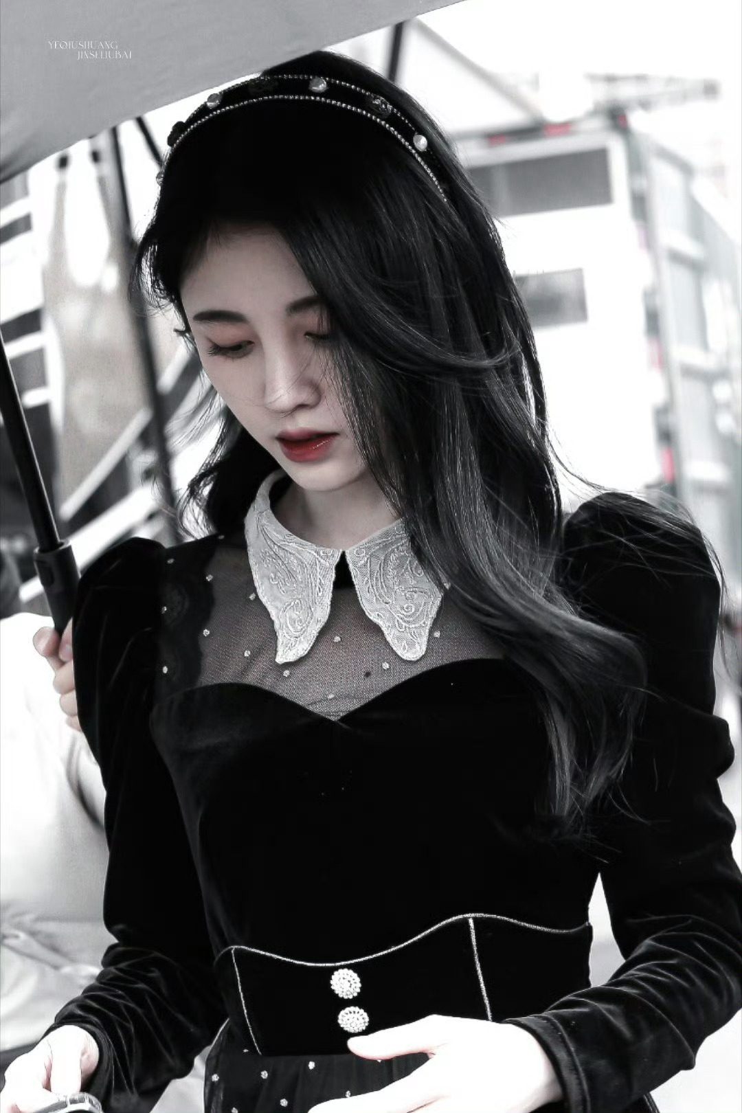 🍊小佟专属滑梯 💙鞠婧祎苏绿夏 停栖在我眼睫上的你​​​