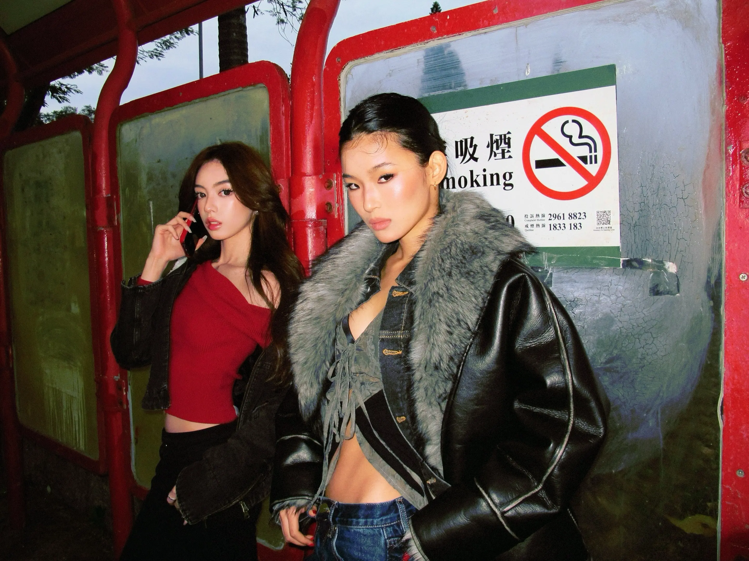诡秘 我们什么时候能拍出这么水灵灵的照片。