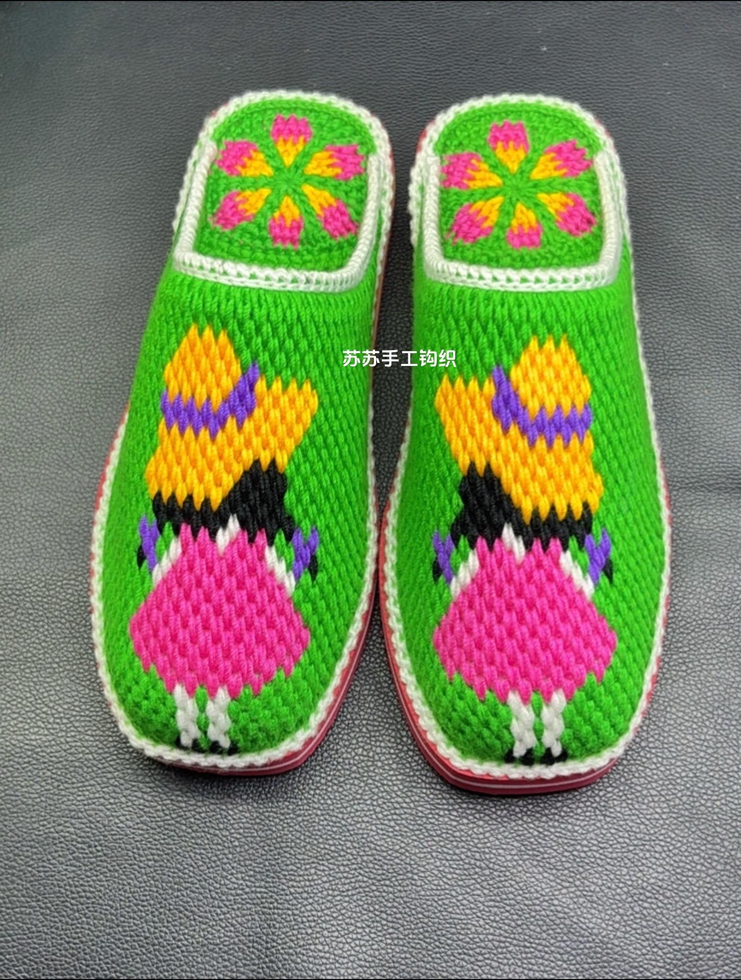 一针一线都是满满的爱