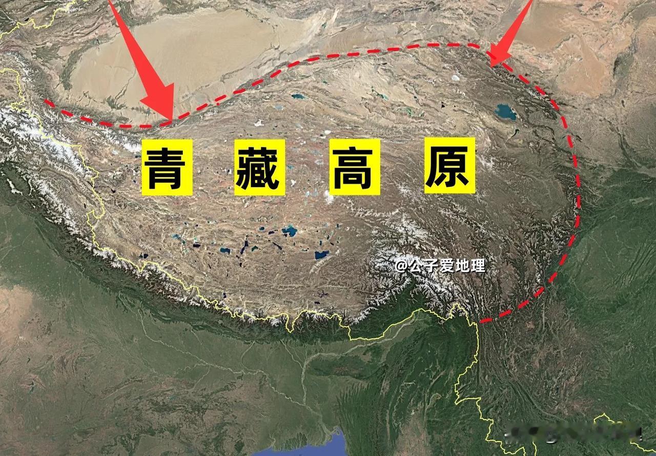 被低估的资源宝库：青藏高原到底有多少矿，能让西方眼红不已？

在你印象里，青藏高