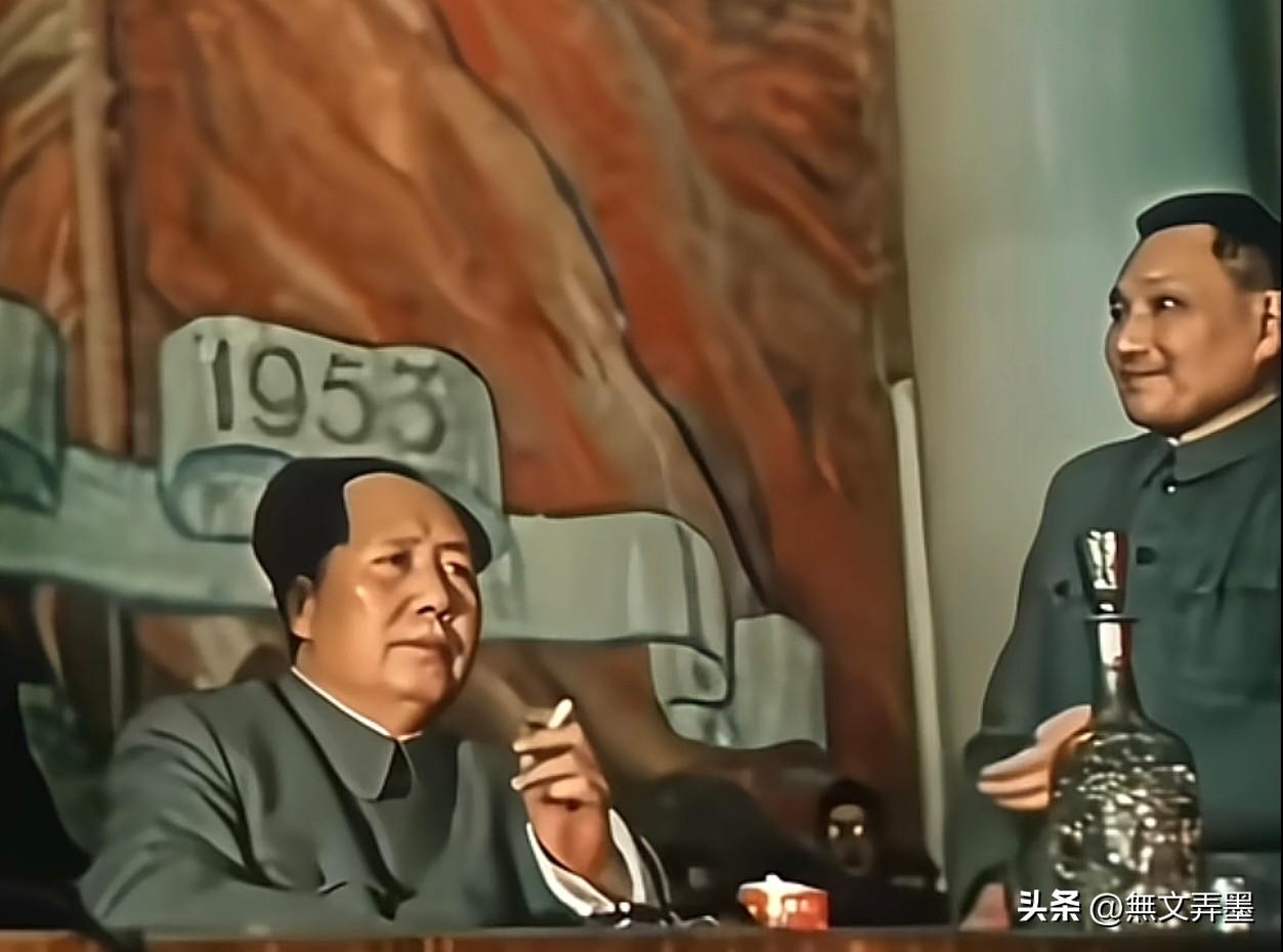 听听毛主席惩治腐败分子的决心：他老人家是和人民真正站在一起的伟人
“人民要求杀掉
