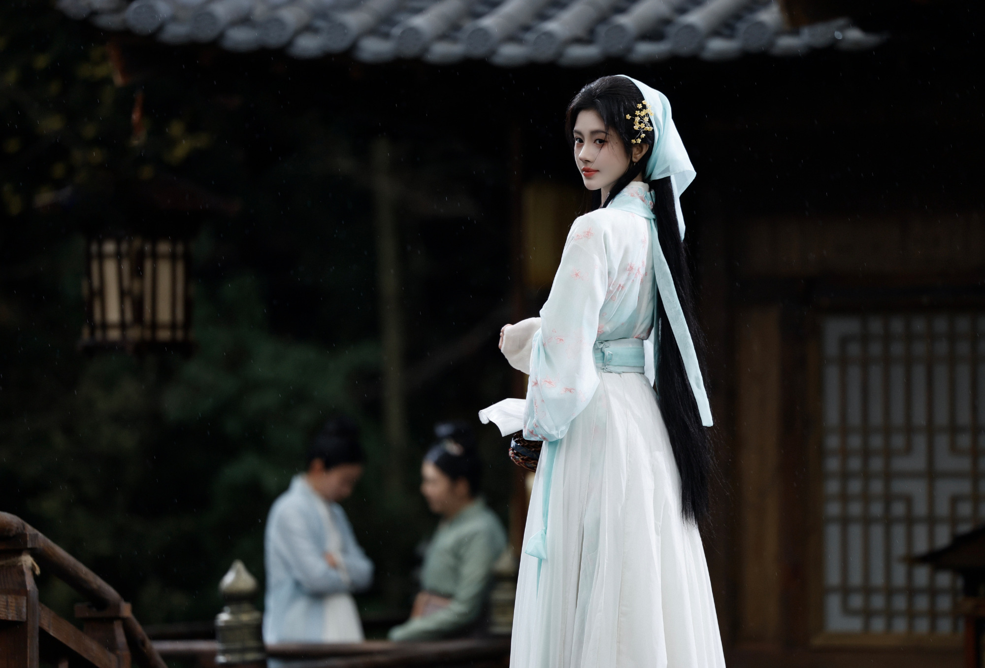 鞠婧祎发文告别月鳞绮纪鞠婧祎长文告别月鳞绮纪 啊啊啊啊鞠婧祎我们下一个角色见 