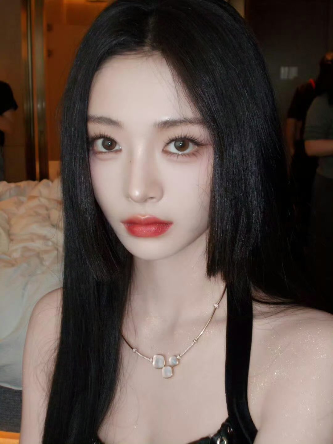 公主切周洁琼美得好权威，天使面孔降临周洁琼[超话] ​​​