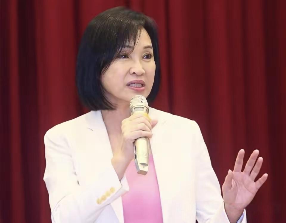 重庆警方刚把搞事的沈伯洋立案查了，国民党的柯志恩居然立马跳出来帮他说话，这时候国