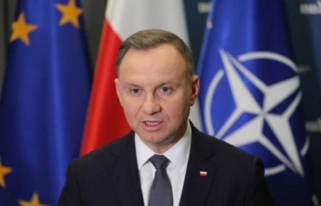 必须给波兰颁个 “最佳助攻奖”！

要不是它脑袋发热硬卡中欧班列 11 天，中国