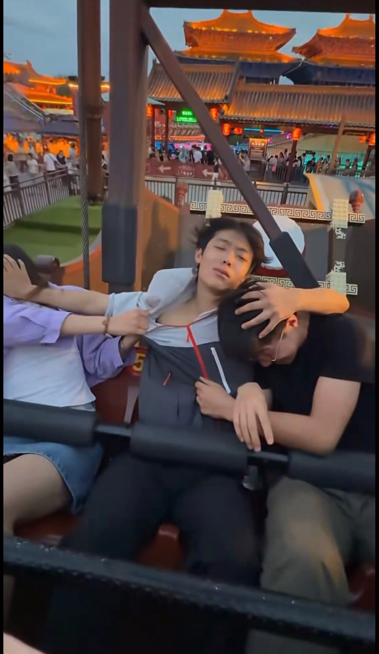 爱与不爱真的很明显 ​​​
