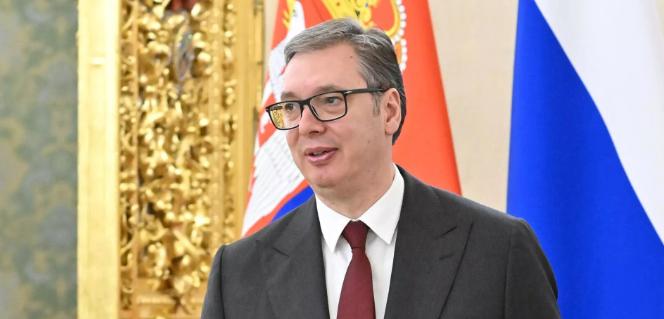 武契奇在周日召开塞尔维亚国家安全委员会会议后表示：“在委内瑞拉的行动之后，我们必