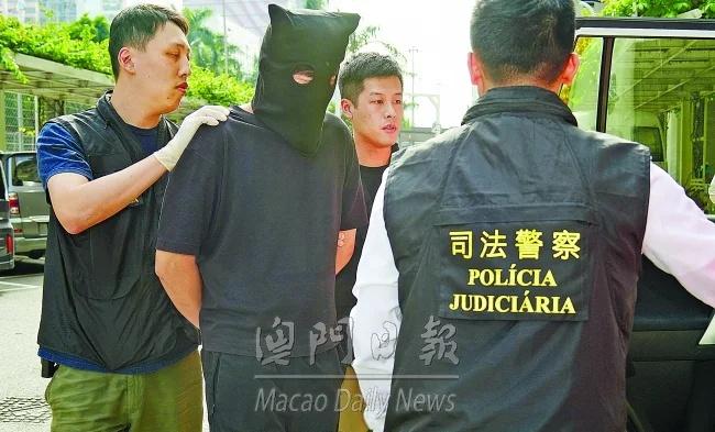 澳门前外雇涉收网骗勒索款被捕
一名曾在澳门任外雇的内地男子涉嫌利用自己在澳开设的