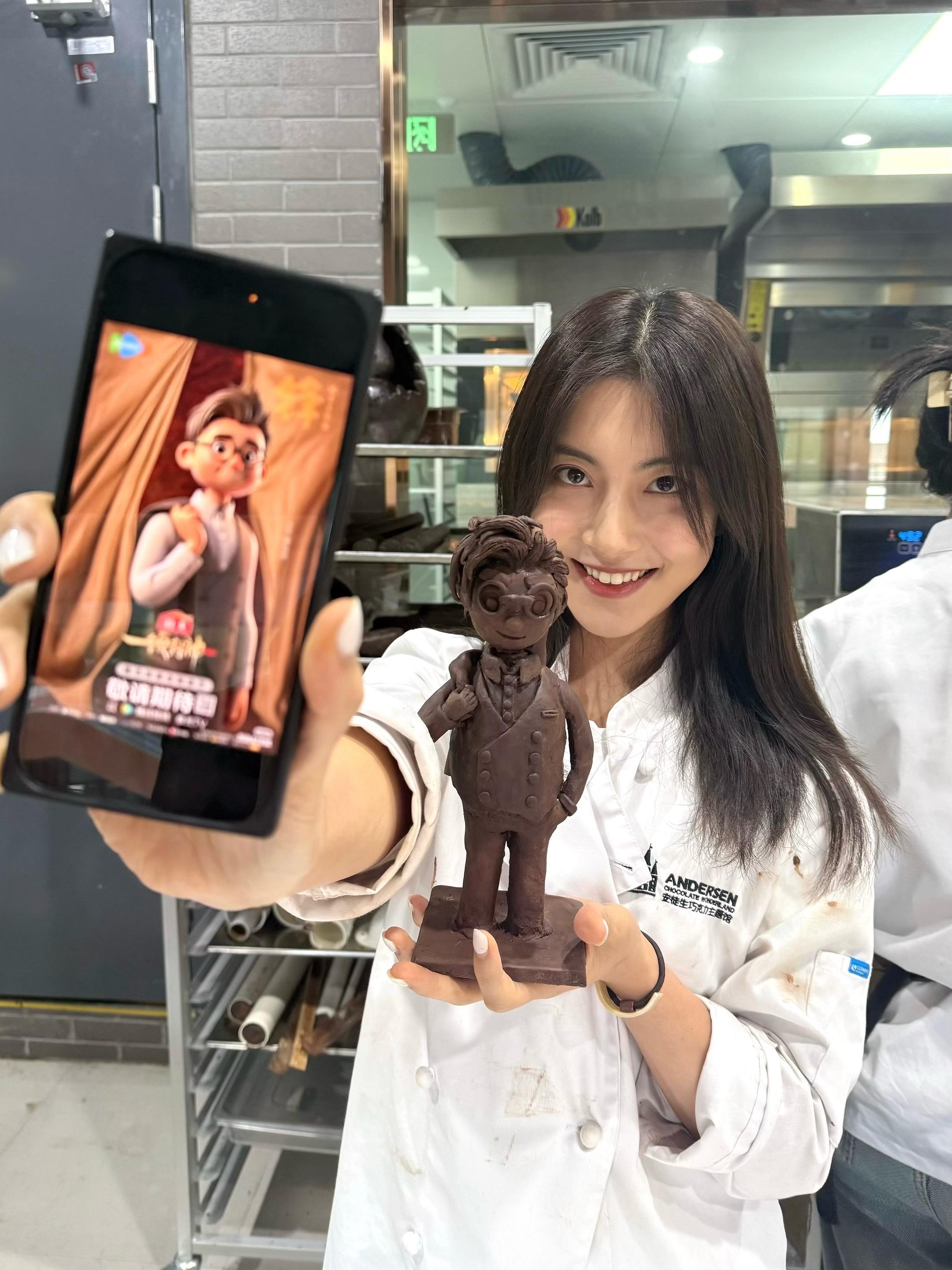 好可爱的谢霆锋老师🧑‍🍳。