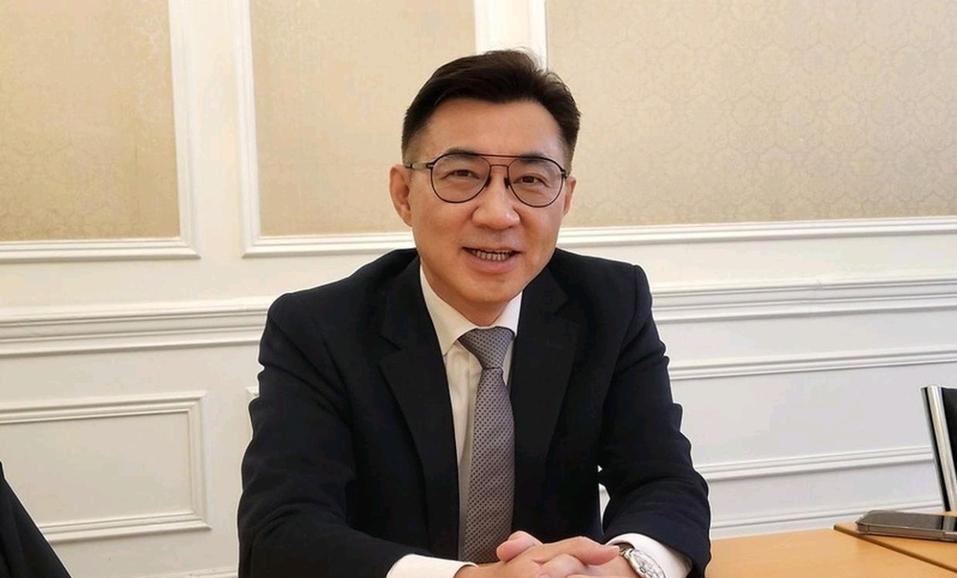 2026年5月14日，国民党台中市长参选人江启臣，在中美会晤结束后公开表态，直指