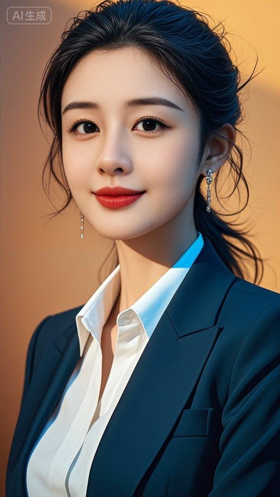 甜系美女 每日分享 美出高级感